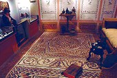 042-Реконструкция римской комнаты